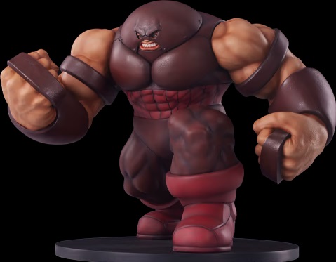 Pre-Order PCS Marvel Juggernaut 1/10th Scale Statue
